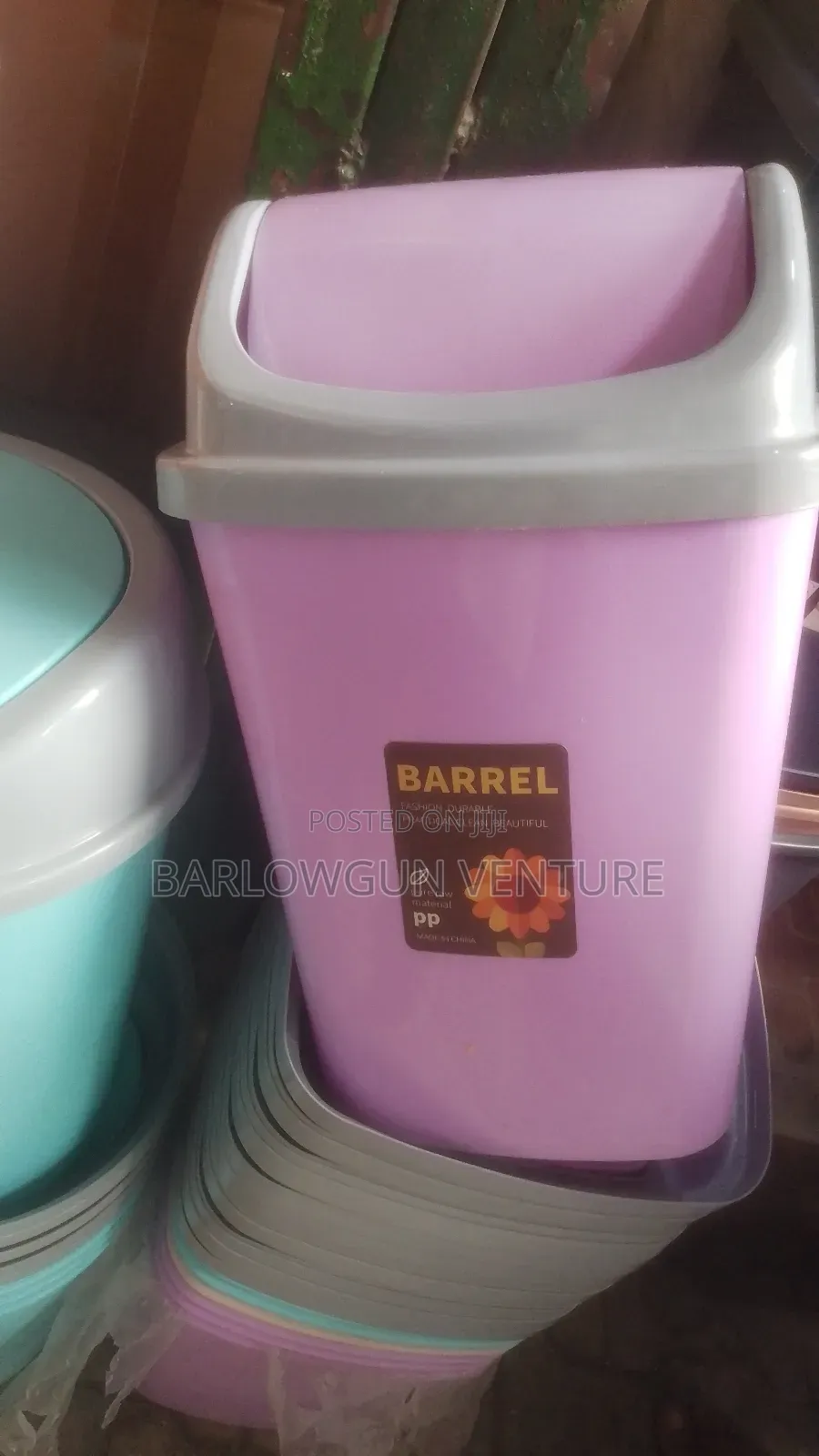 Waste Bin 5liter .8liter .10liter .16liter