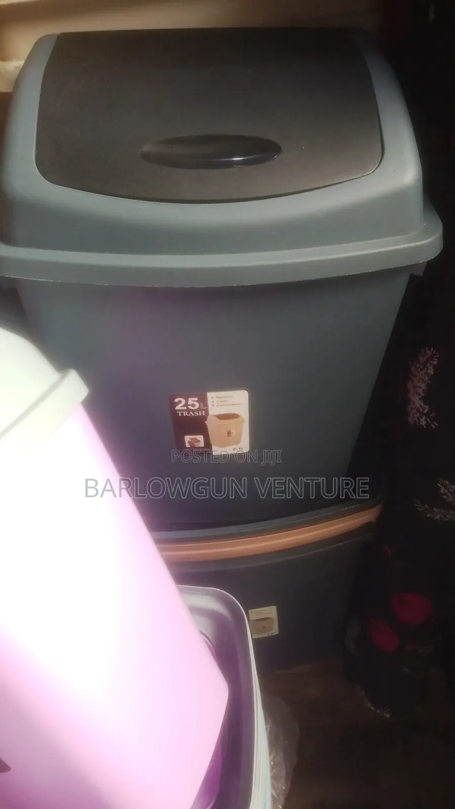 Waste Bin 5liter .8liter .10liter .16liter