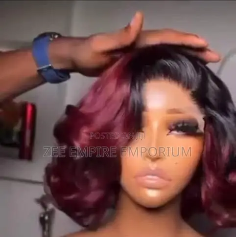 5x5 Flip Bounce Wig