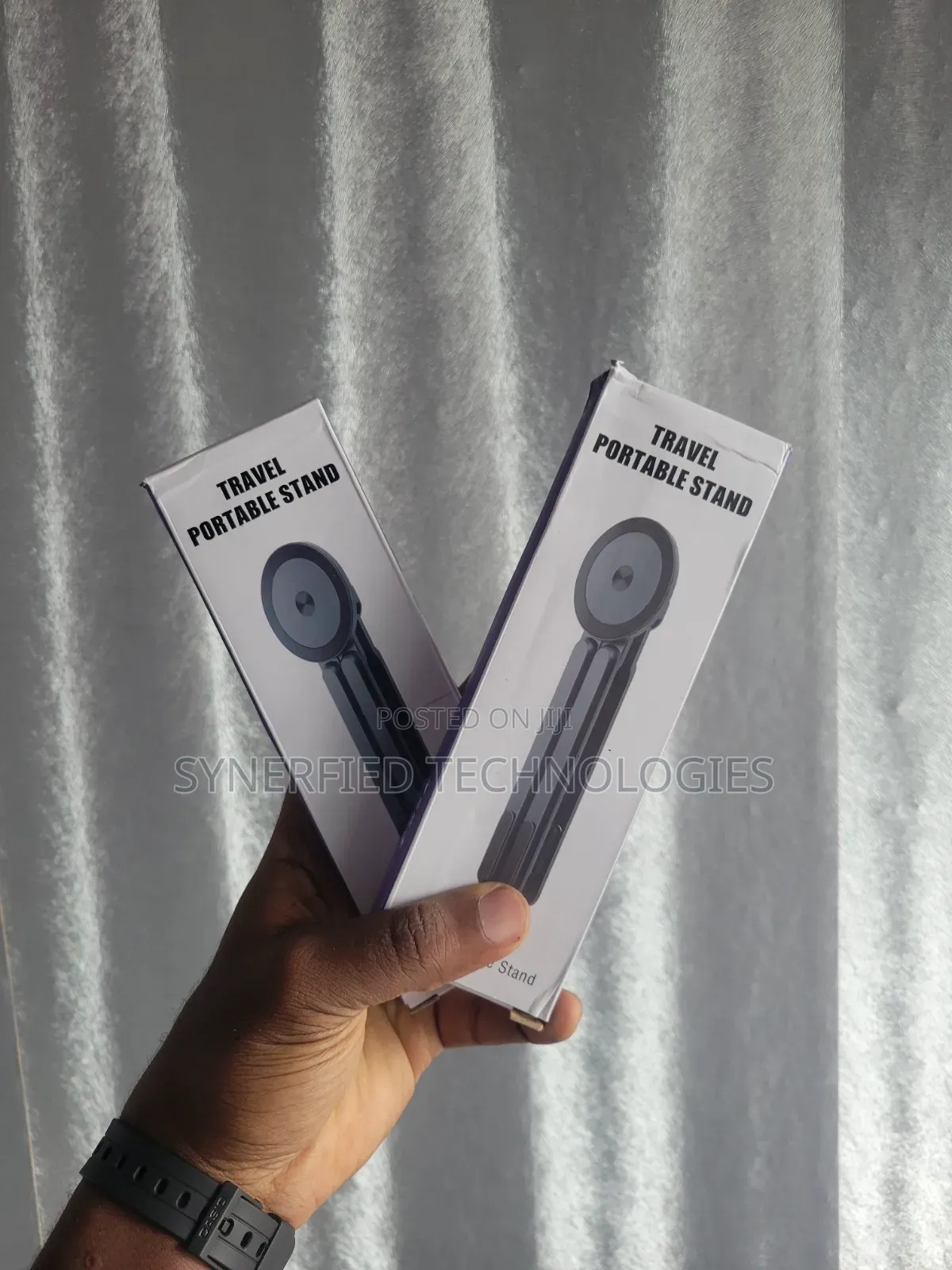 3-in-1 Magnetic Universal Holder