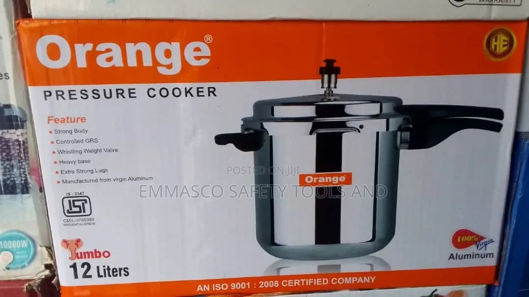 Pressure Cooker