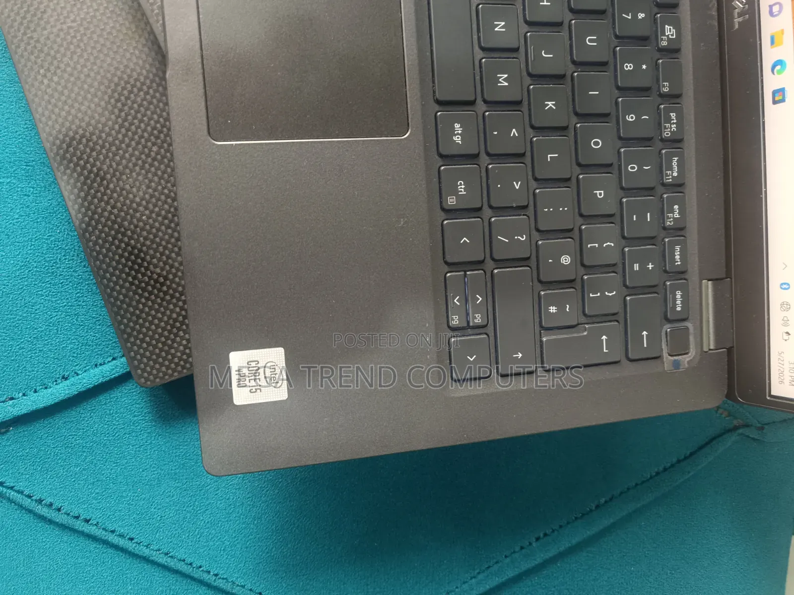 Laptop Dell Latitude 7410 8GB Intel Core i5 SSD 256GB
