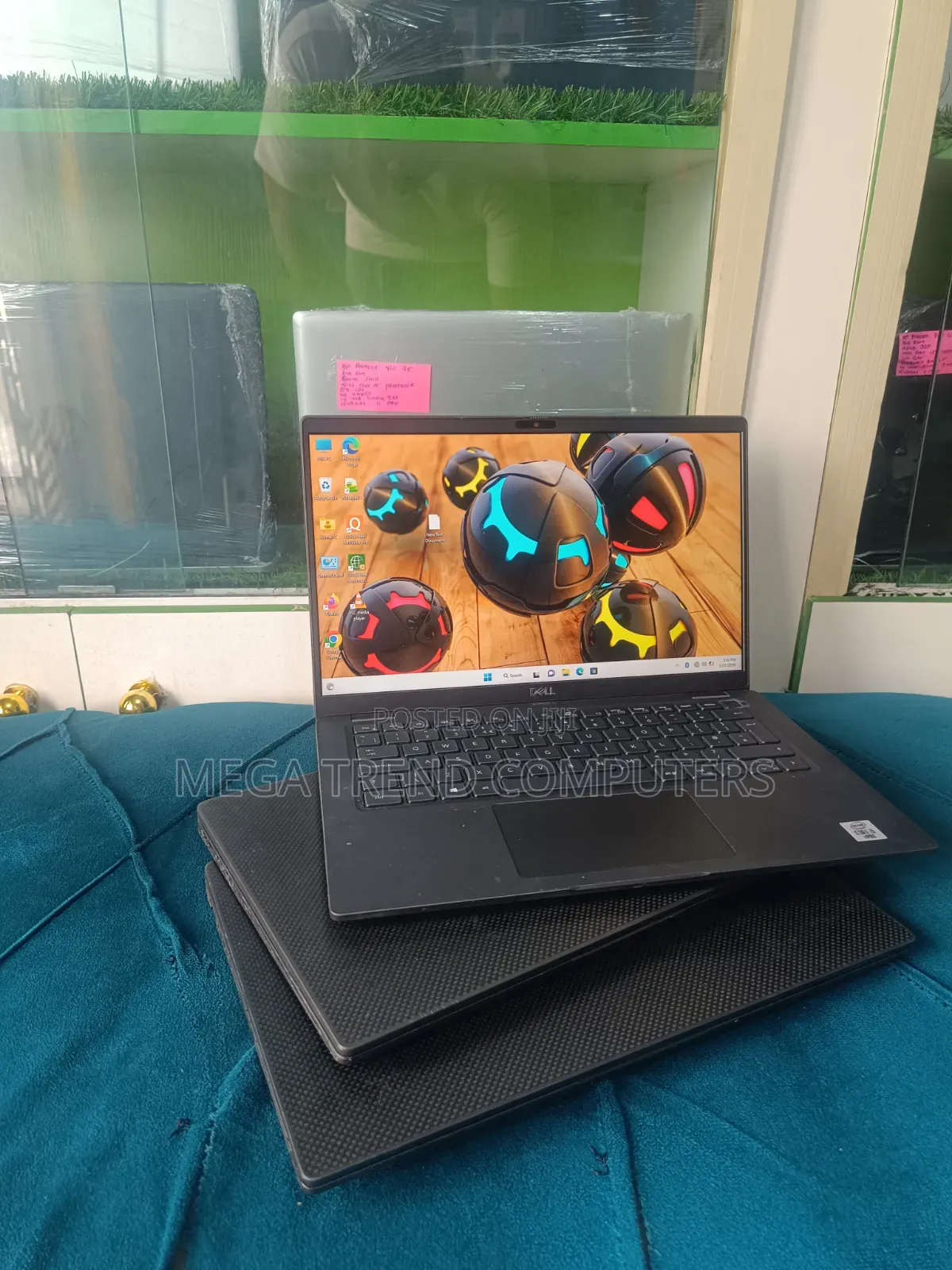 Laptop Dell Latitude 7410 8GB Intel Core i5 SSD 256GB