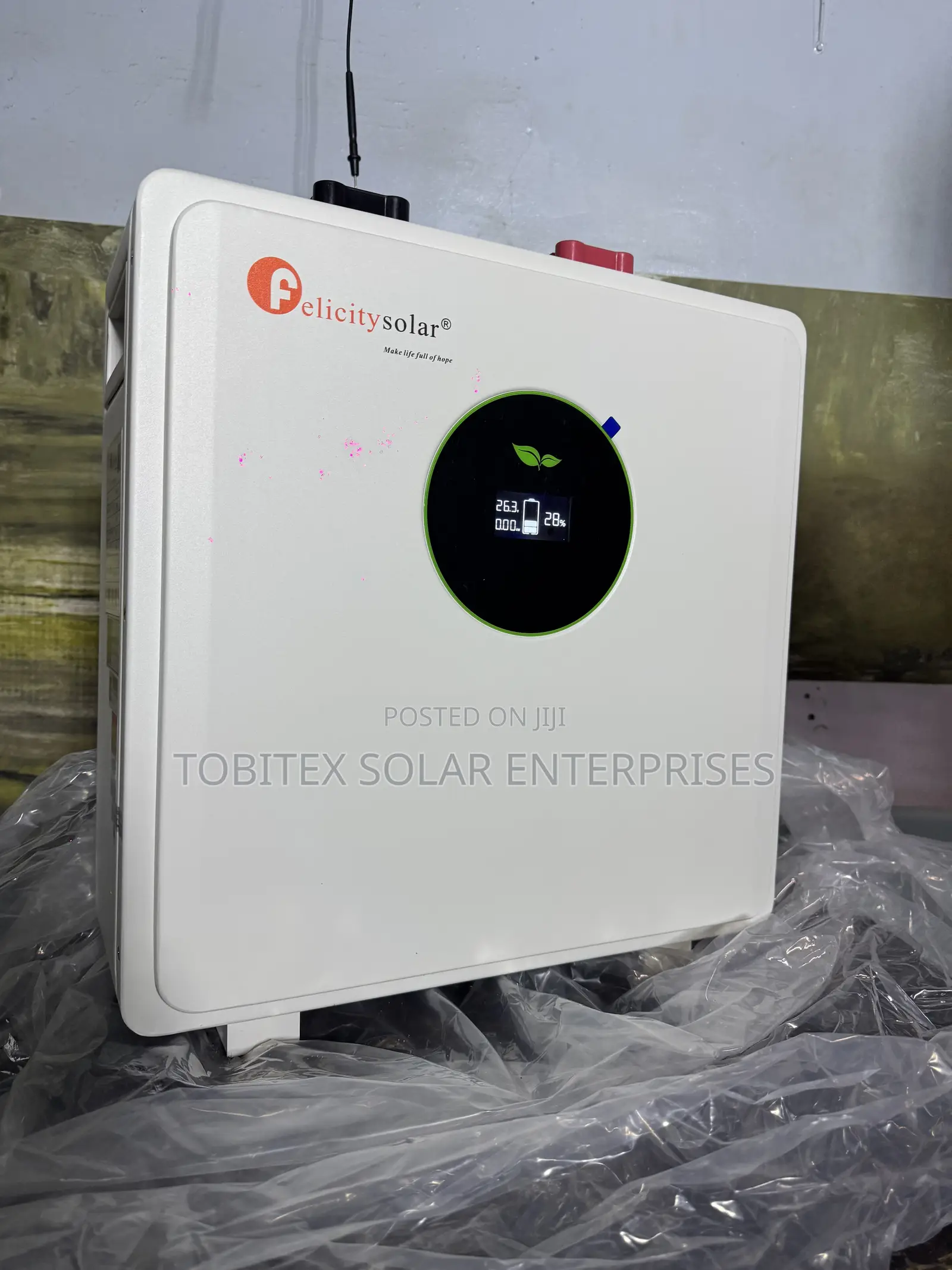 5kwh Felicity Lithium Ion Battery WG2