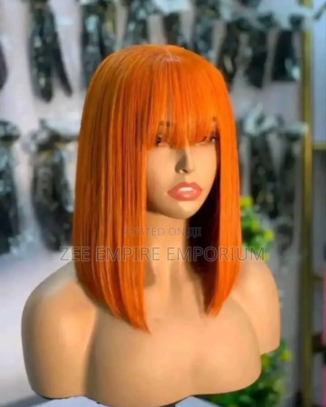SDD Vietnamese Closure Fringe Bone Straight