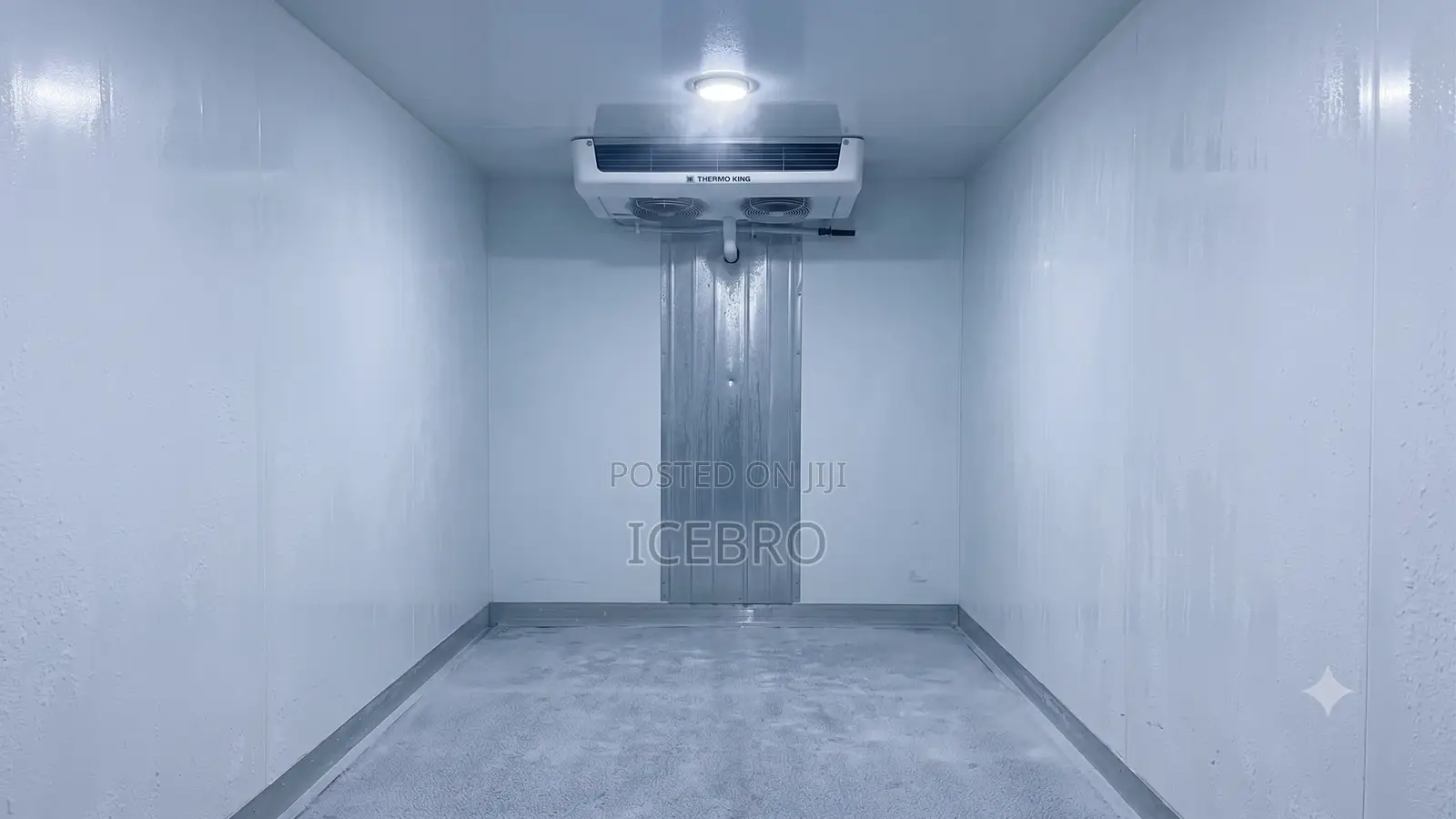 Cold Room Design Installation | Cold Room Company Nigeria