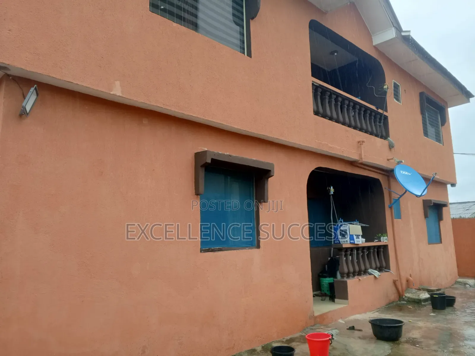 3bdrm Block of Flats in Excellence Success, Abaranje for sale