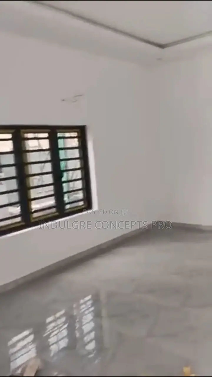 2bdrm Apartment in Opp River Park, Lugbe District for rent