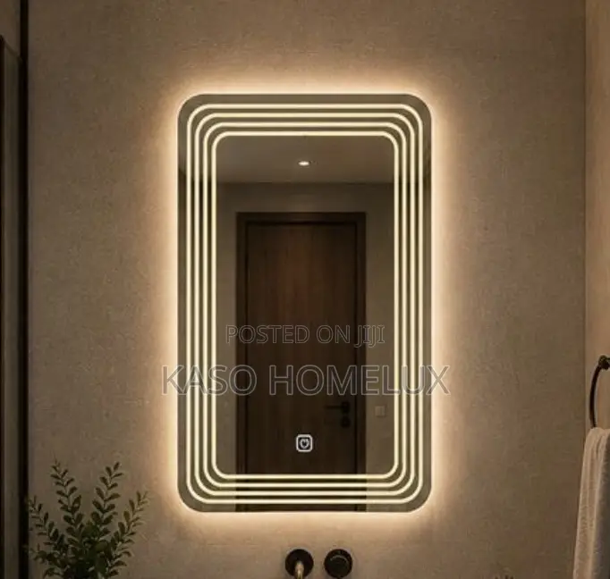LED Mirrors for Bathroom