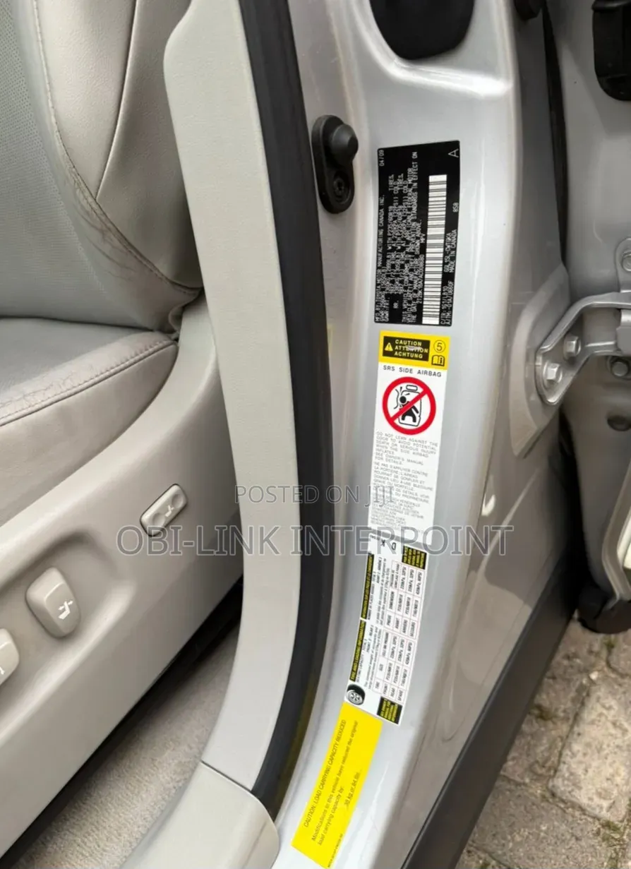 Lexus RX 350 2010 Silver