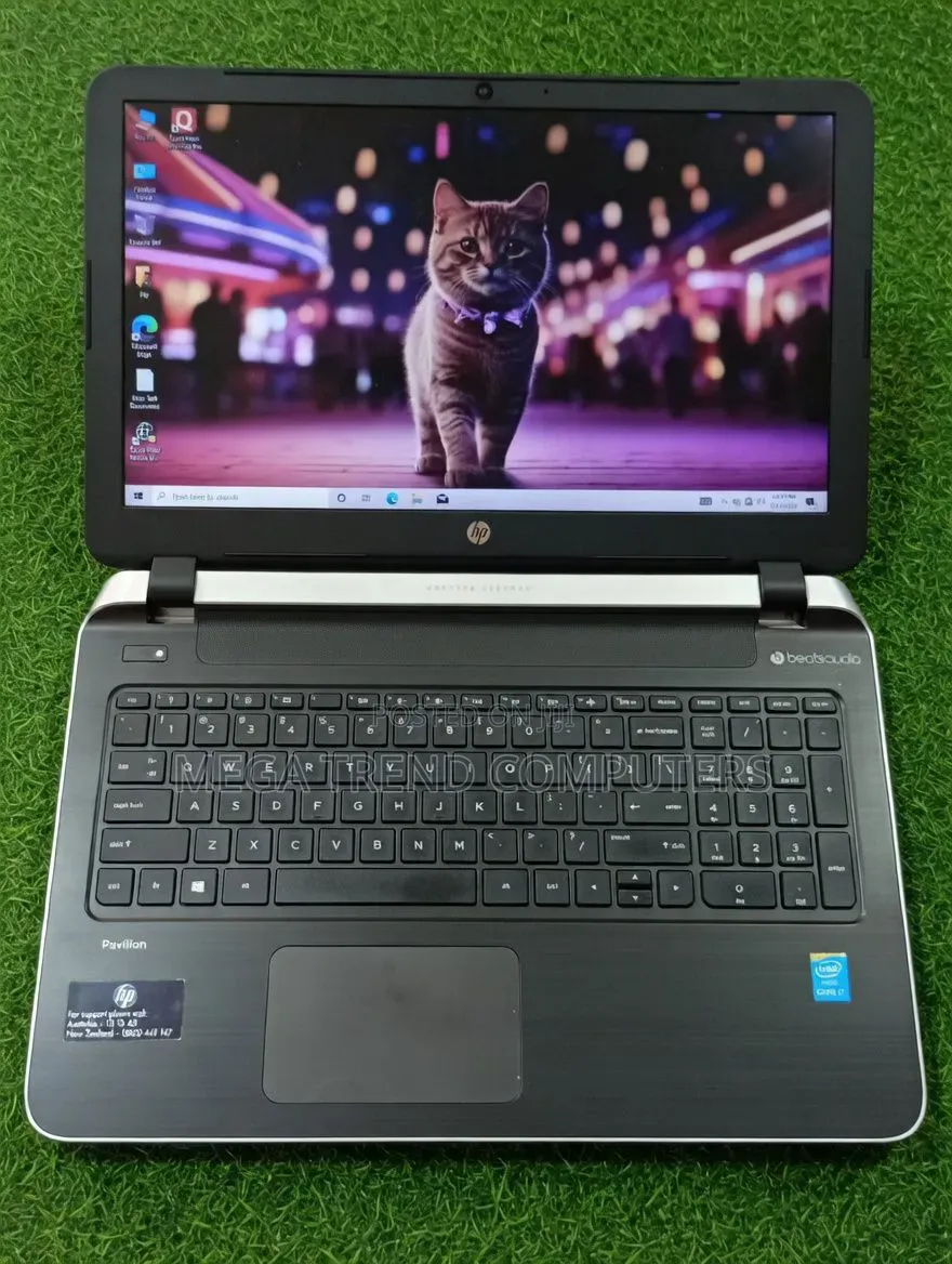 Laptop HP Pavilion 15 8GB Intel Core i7 HDD 500GB