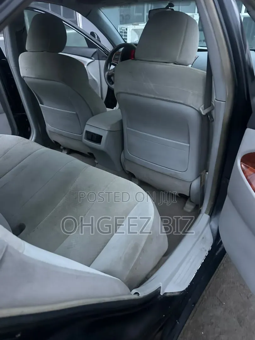 Toyota Camry SE 4dr Sedan (2.4L 4cyl 5A) 2009 Black