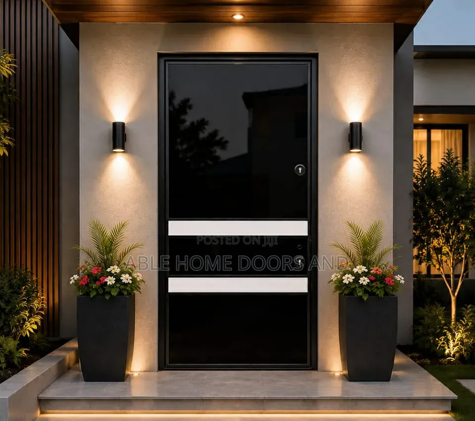 Local Made Luxury Turkish Door Style