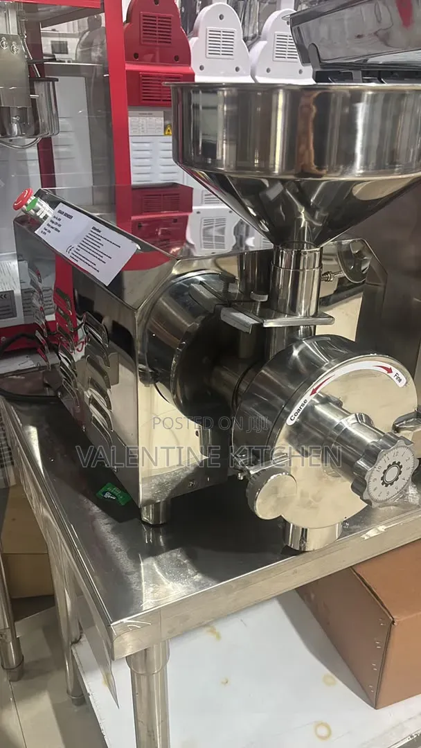 Heavy Duty Grinder (Wets Dry)
