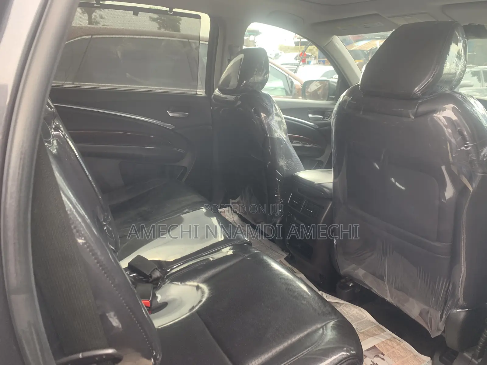 Acura MDX SH 4dr SUV AWD (3.5L 6cyl 9A) 2016 Gray