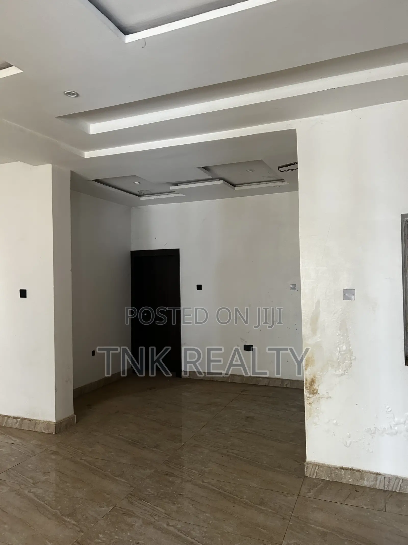 Newly Built 4bedroom Terrace With BQ