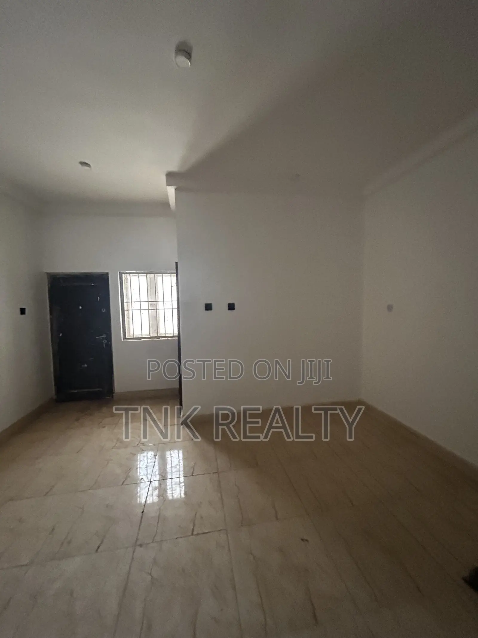 Newly Built 4bedroom Terrace With BQ