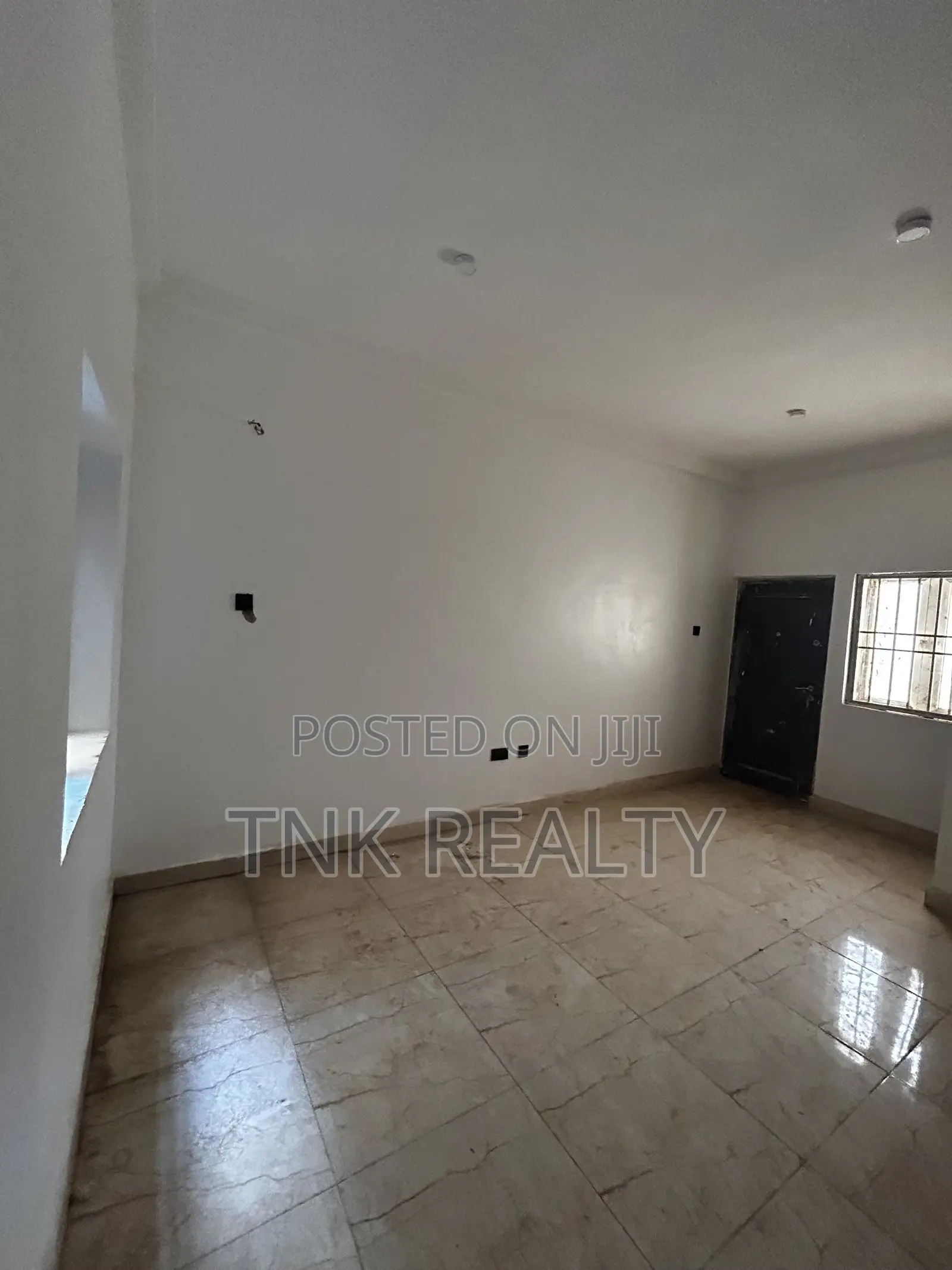 Newly Built 4bedroom Terrace With BQ