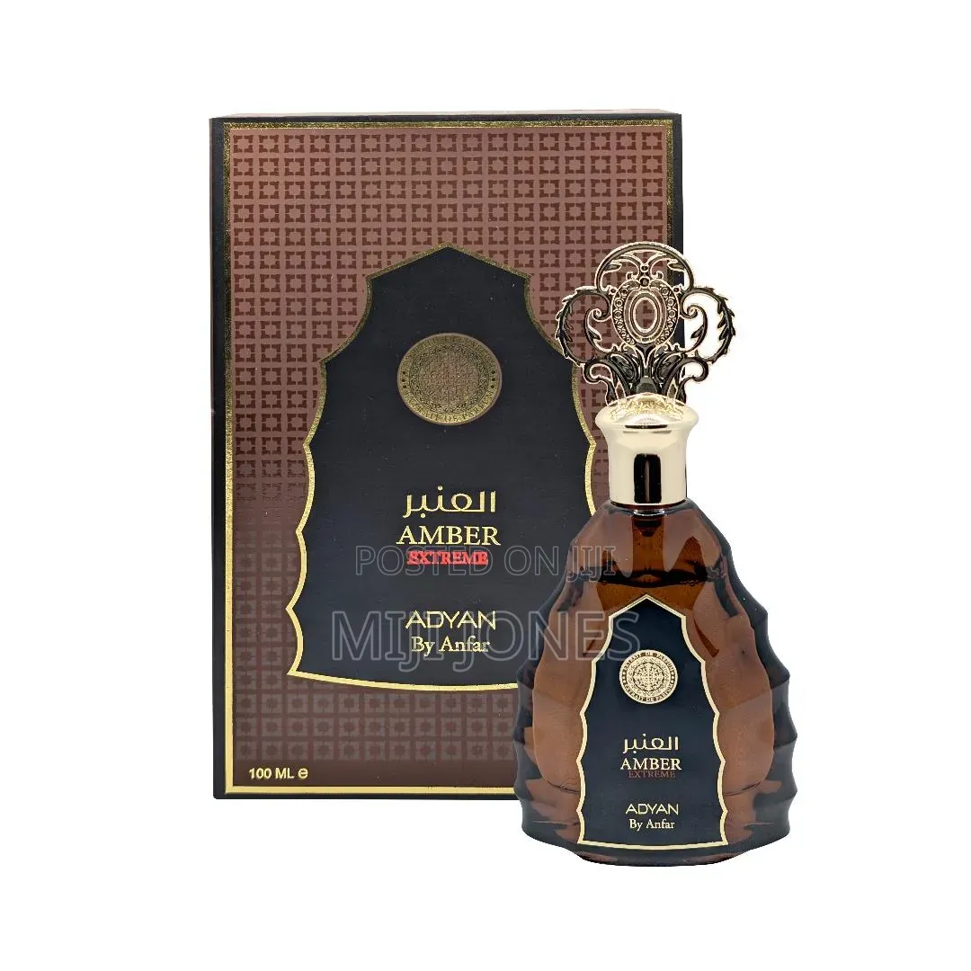 Amber Extreme Adyan by Anfar for Women and Men