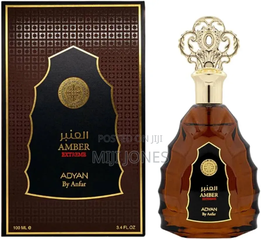 Amber Extreme Adyan by Anfar for Women and Men