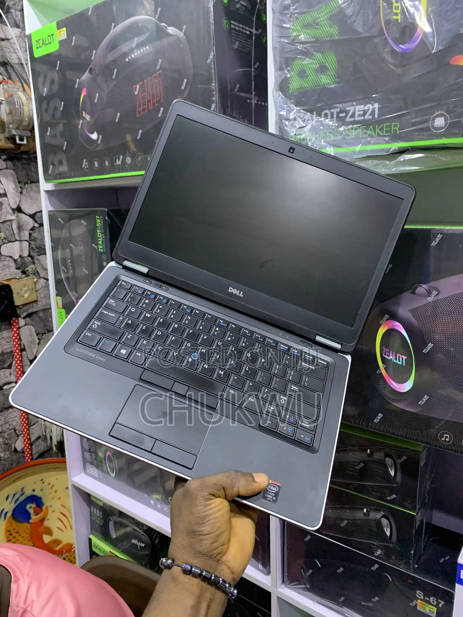 Laptop Dell Latitude 7440 8GB Intel Core i5 SSD 128GB