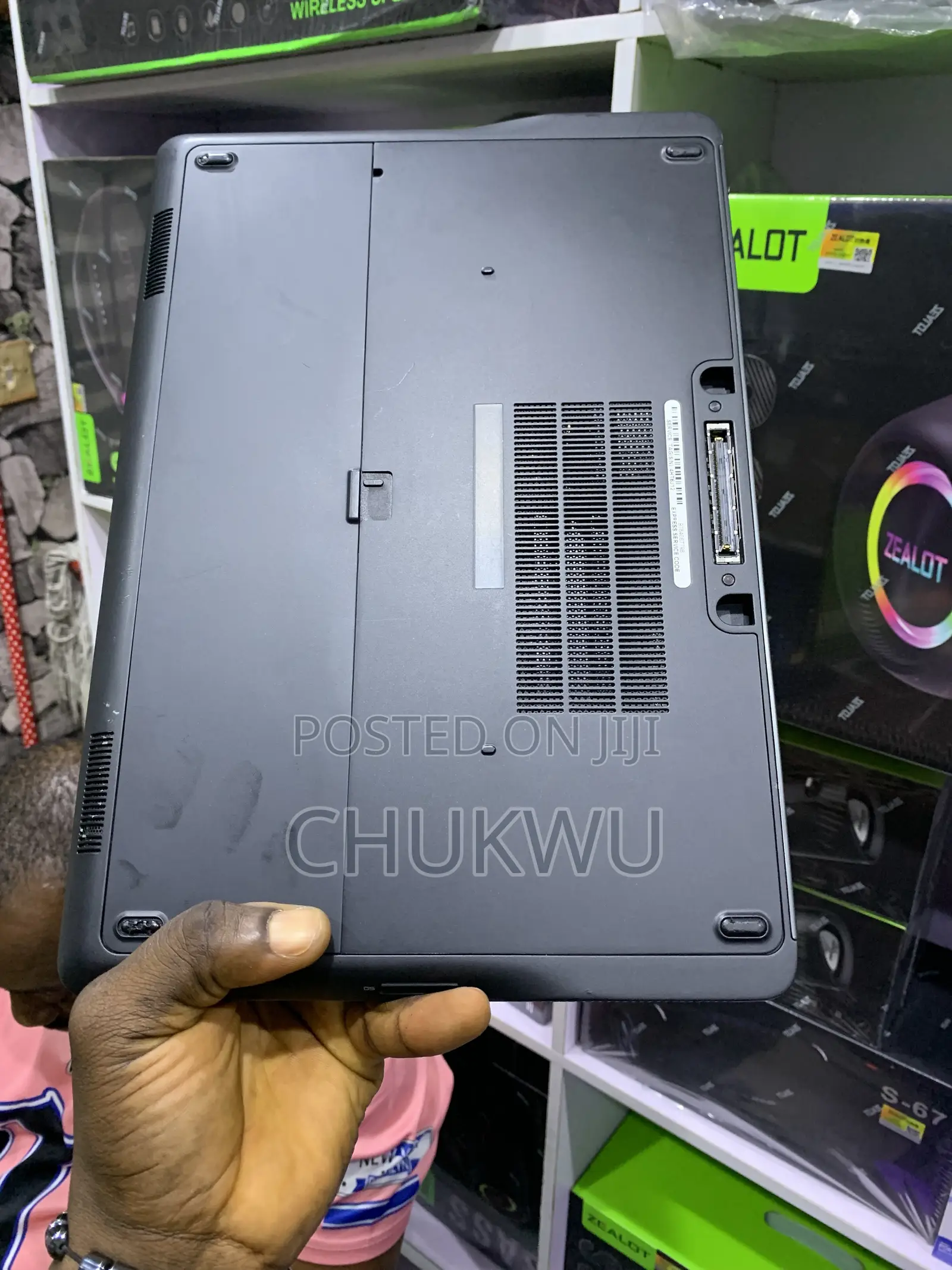 Laptop Dell Latitude 7440 8GB Intel Core i5 SSD 128GB