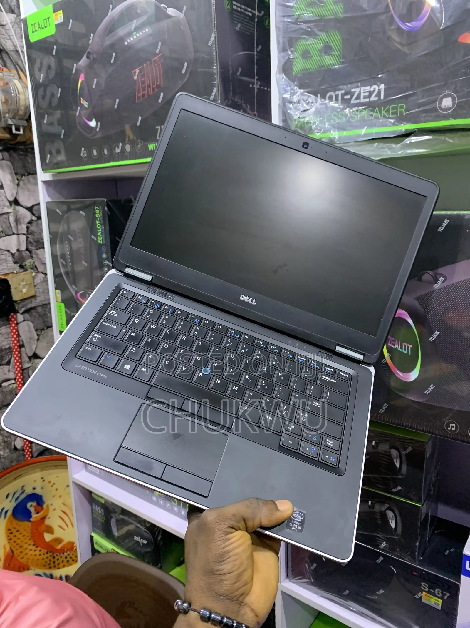 Laptop Dell Latitude 7440 8GB Intel Core i5 SSD 128GB
