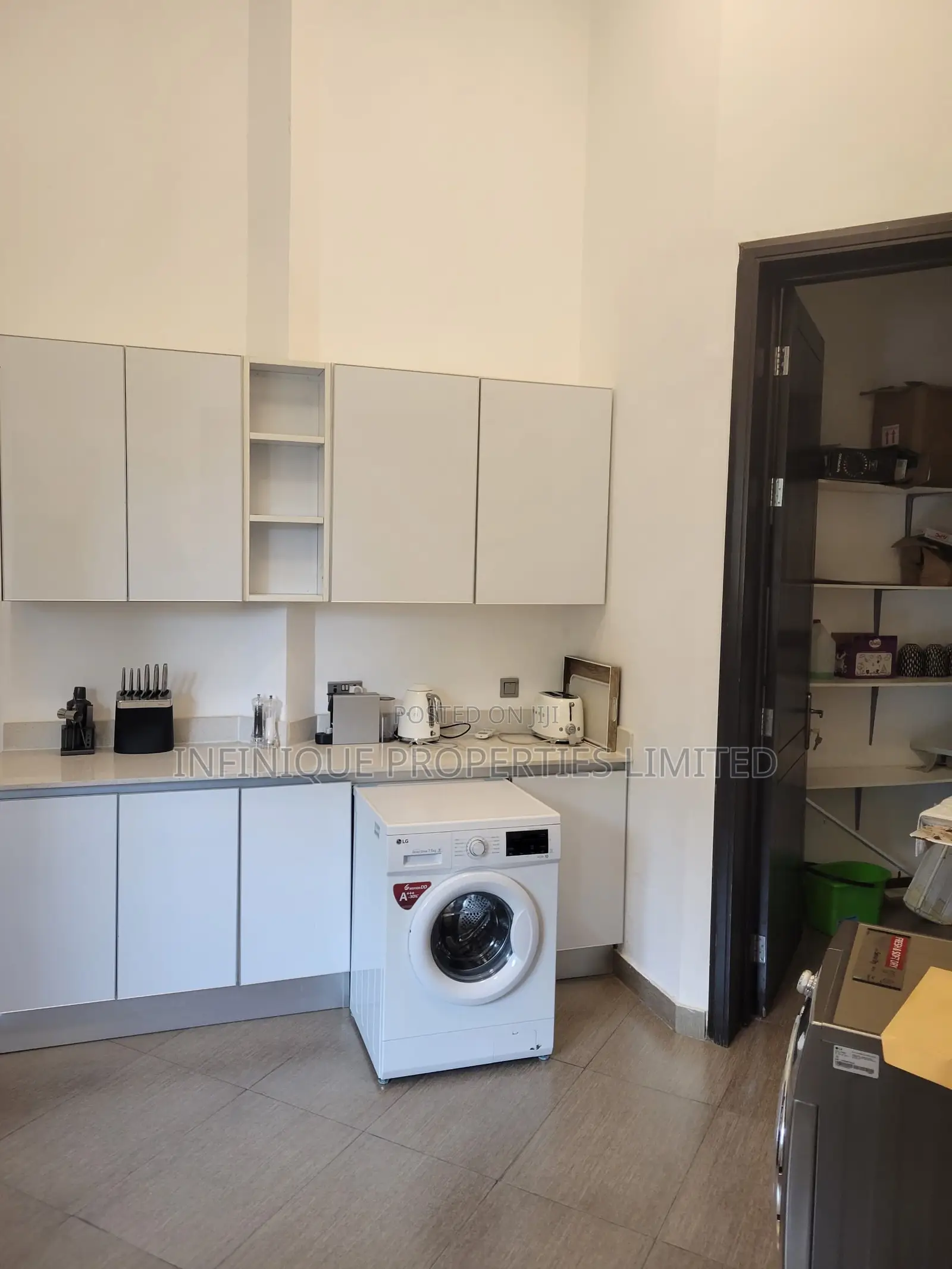 Furnished 3bdrm Maisonette in Ikoyi for rent