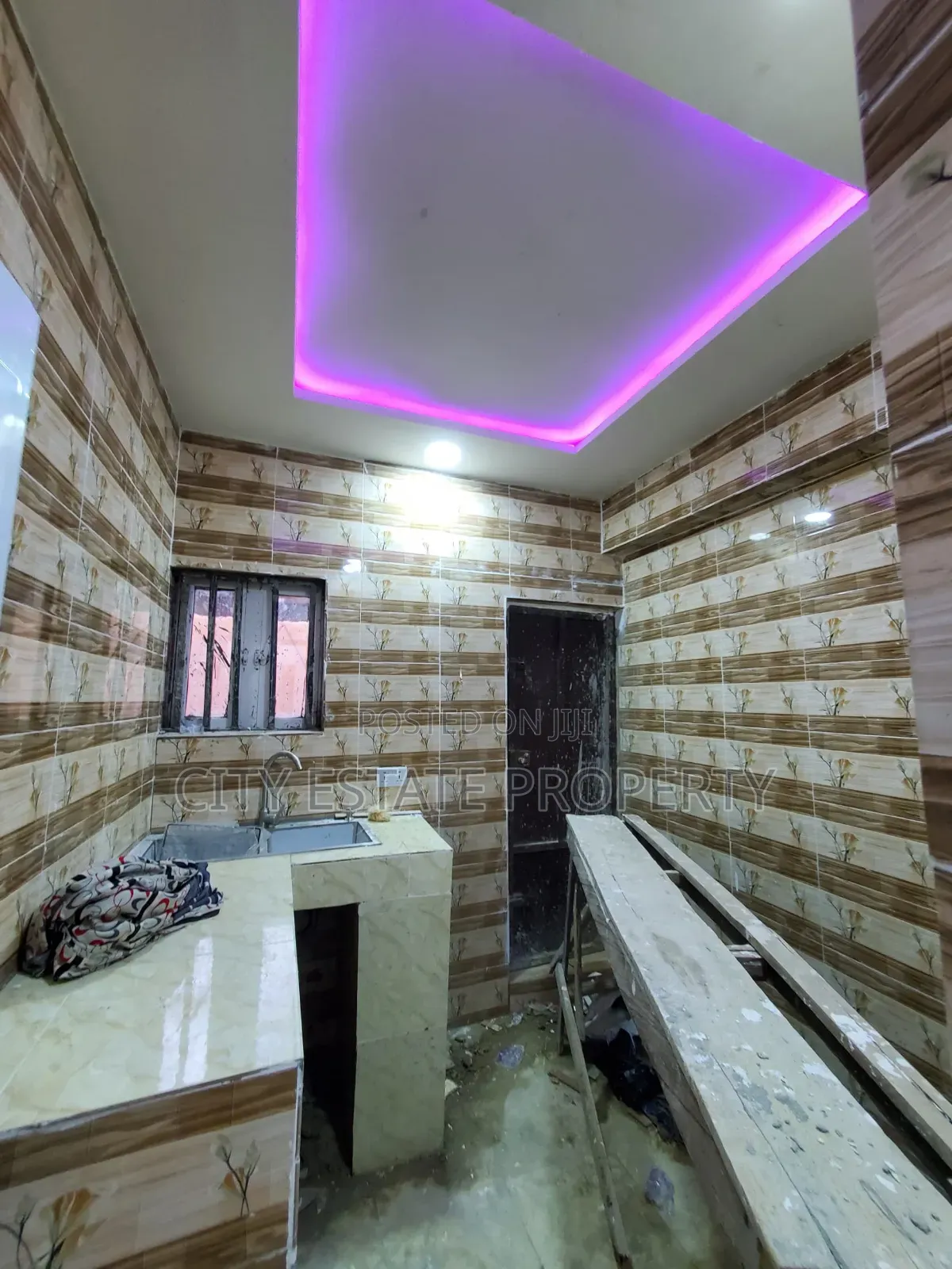 3bdrm Apartment in Shell Corporative, Eneka for sale