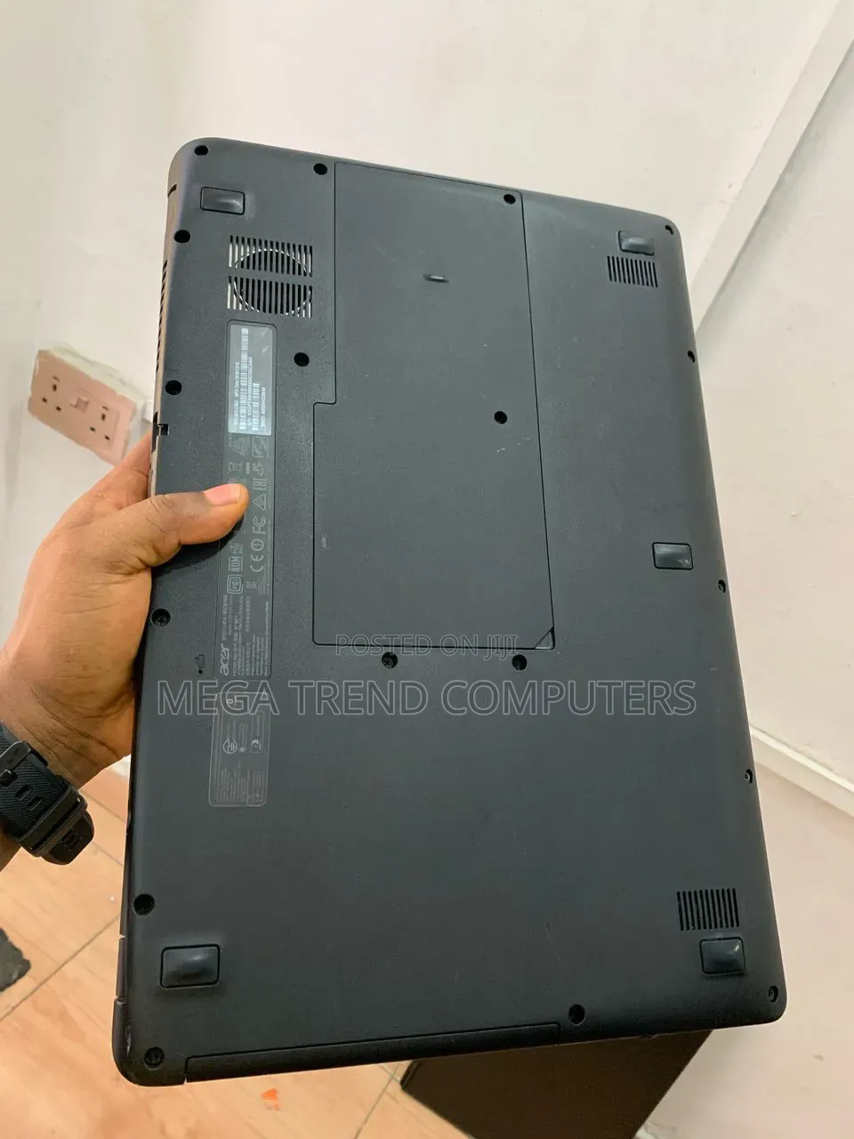 Laptop Acer Aspire E5-771 8GB Intel Core i5 HDD 500GB