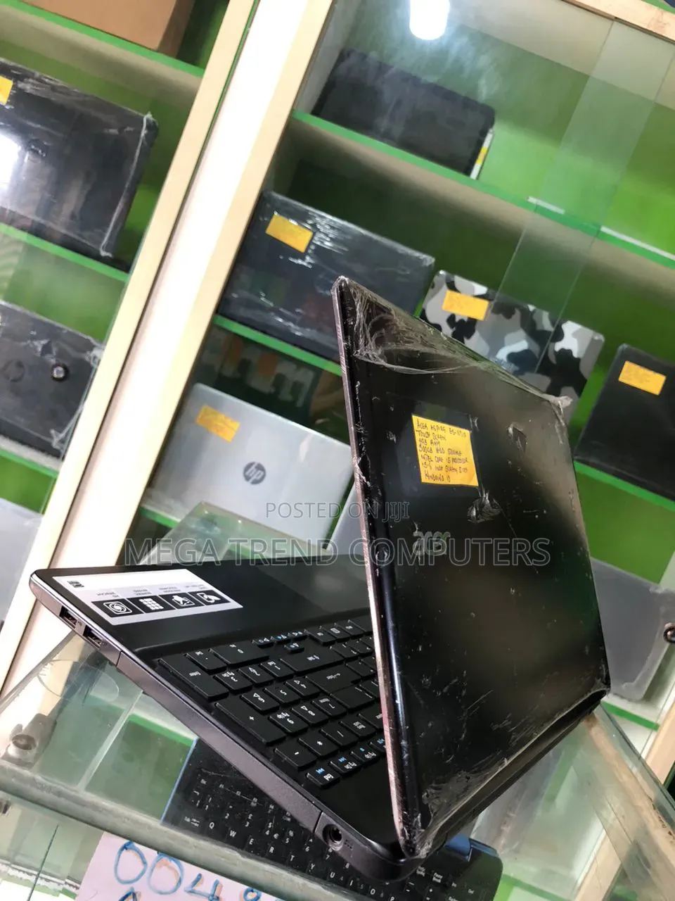 Laptop Acer Aspire E5-771 8GB Intel Core i5 HDD 500GB