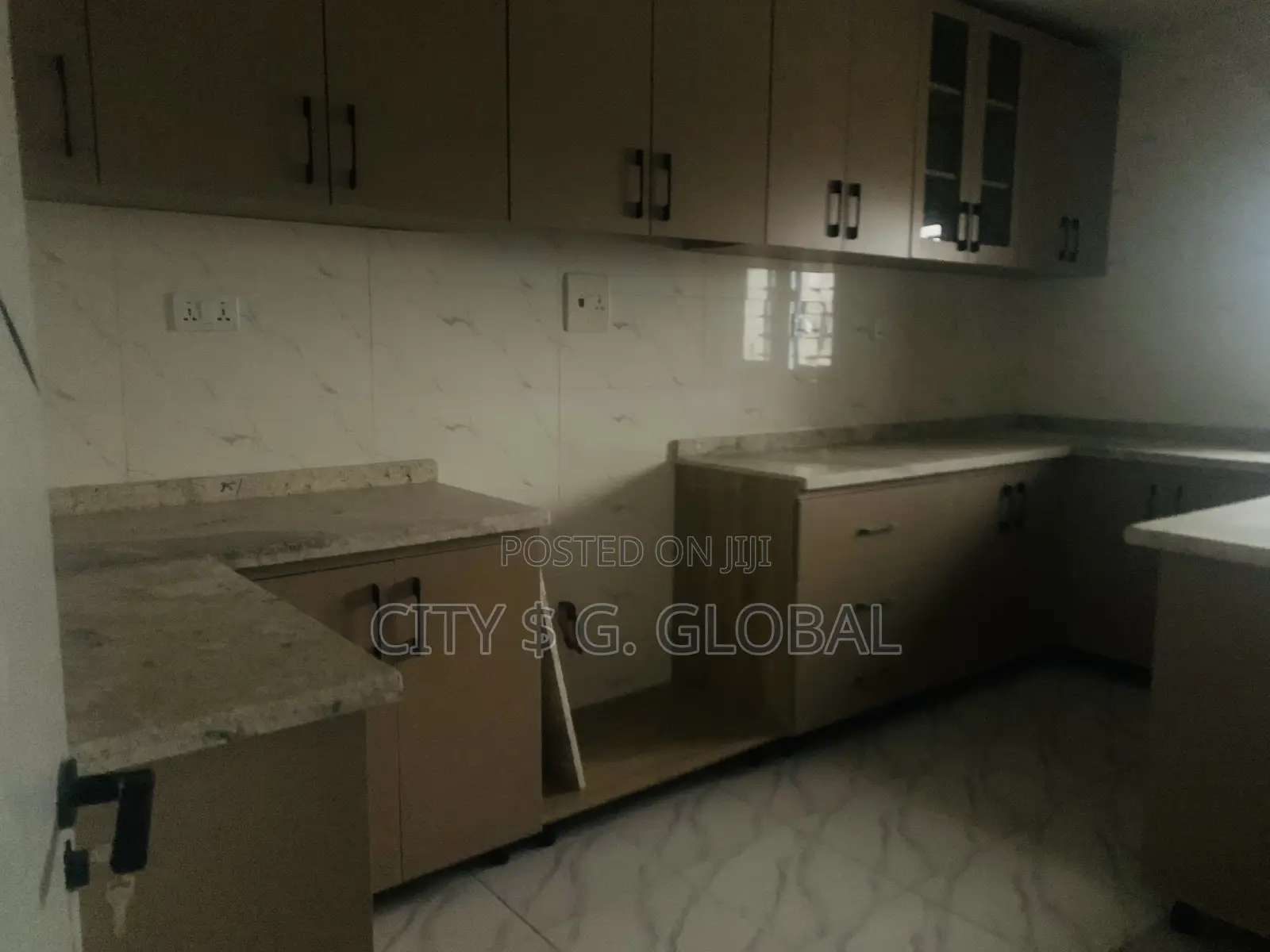 2 Bedroom Block of Newly Built. For Rent