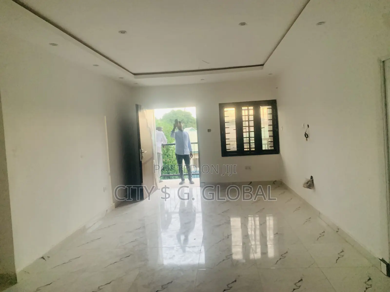 2 Bedroom Block of Newly Built. For Rent