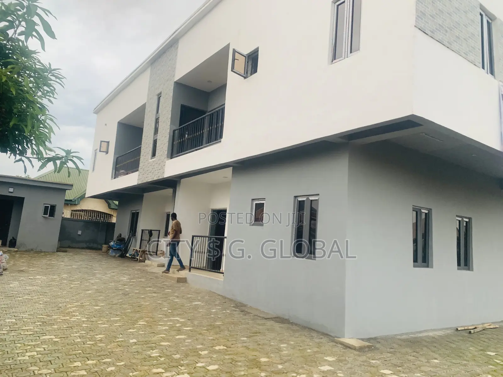 2 Bedroom Block of Newly Built. For Rent
