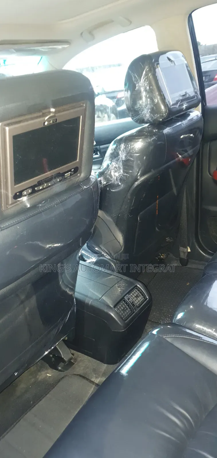 Lexus RX 2005 Black