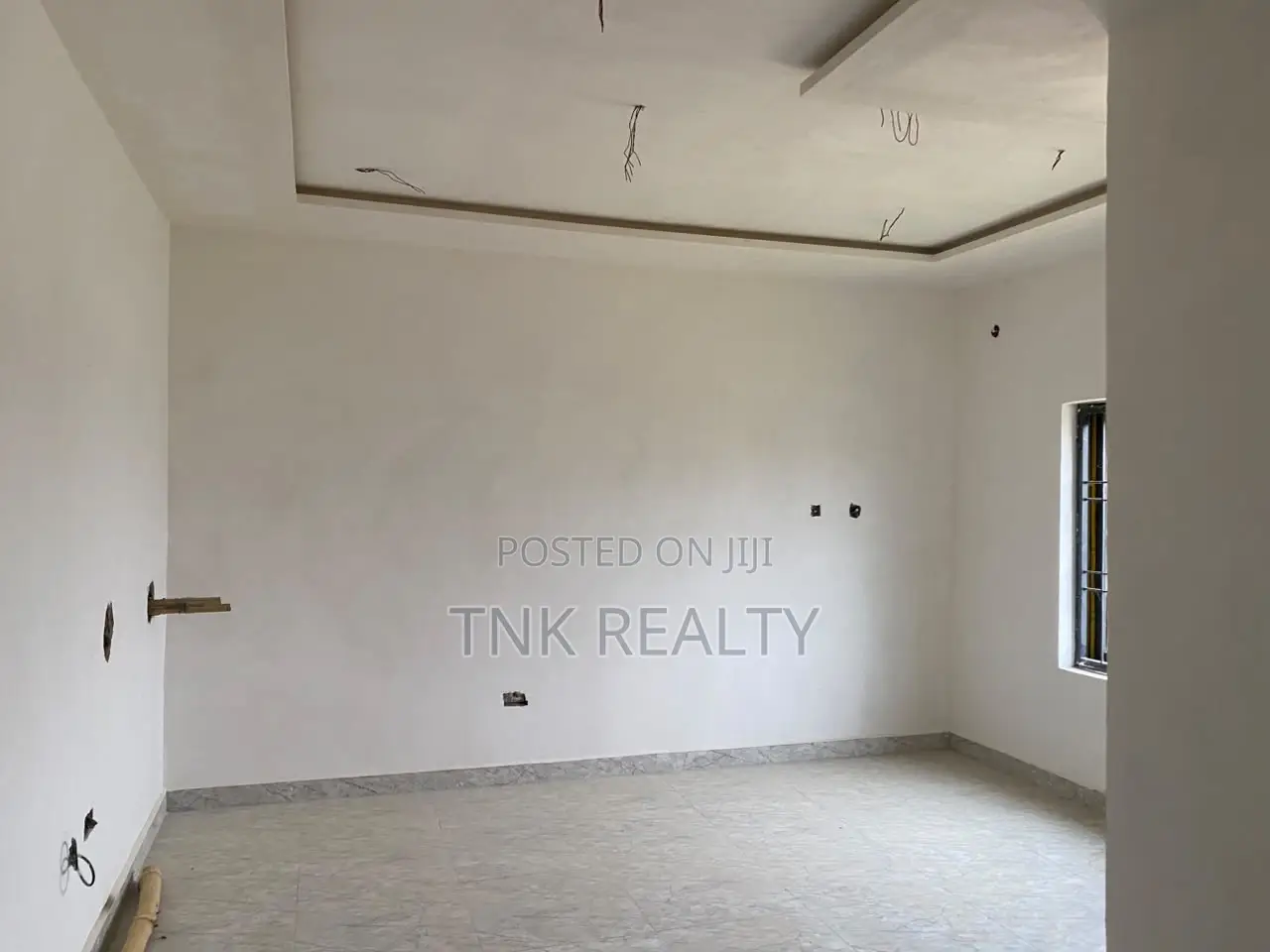 Newly Built 4bedroom Terrace With BQ