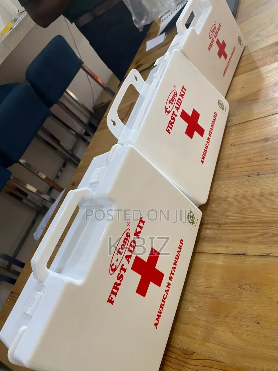 First Aid Boxes
