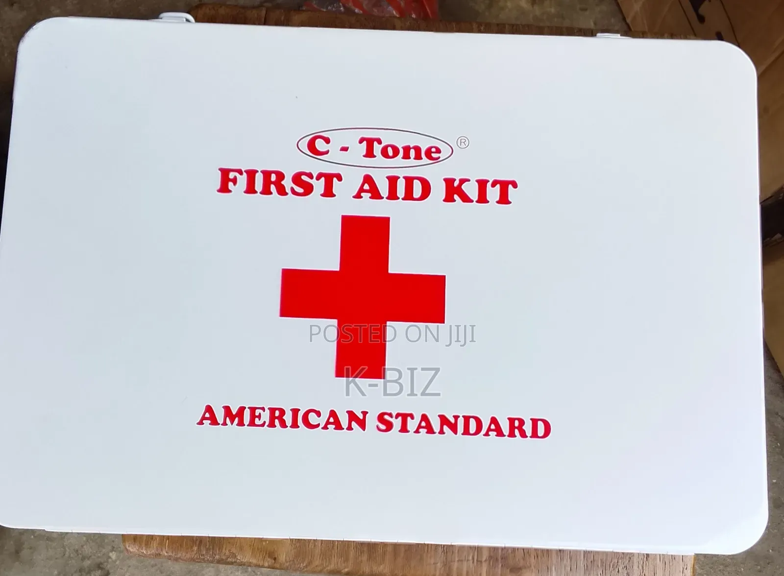 First Aid Boxes