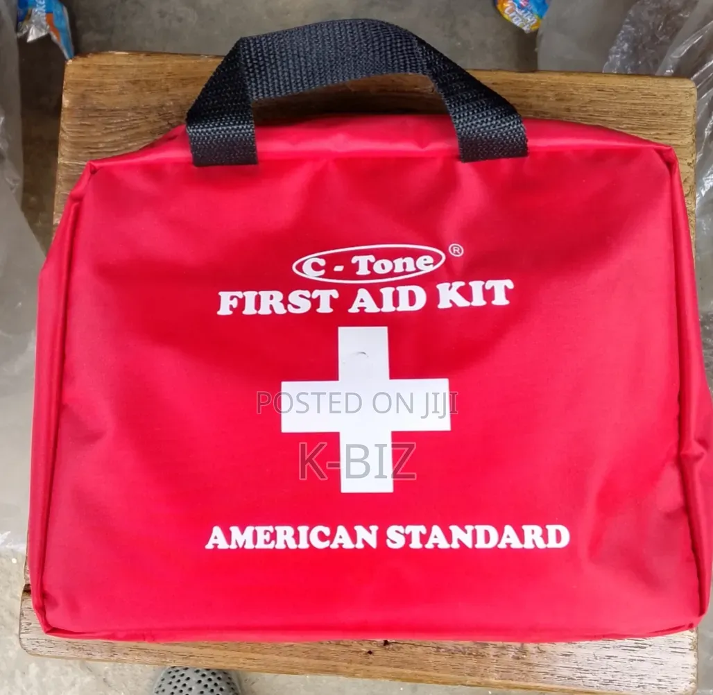 First Aid Boxes