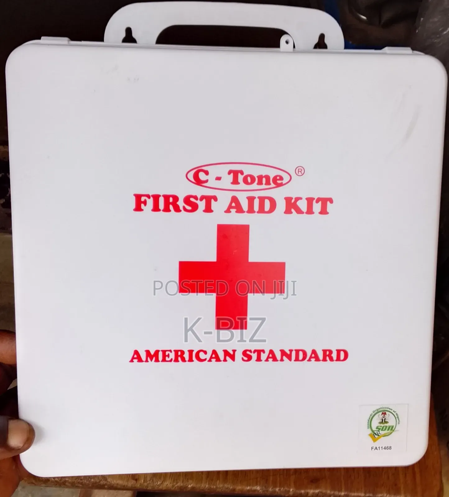First Aid Boxes