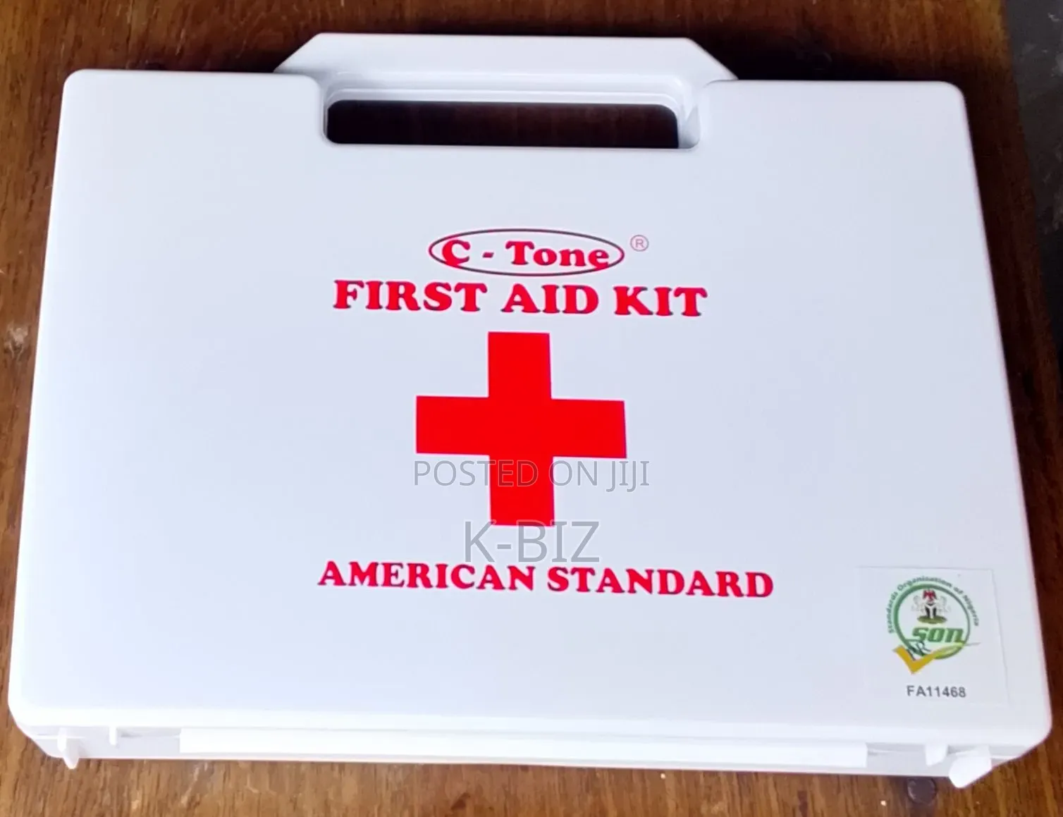 First Aid Boxes