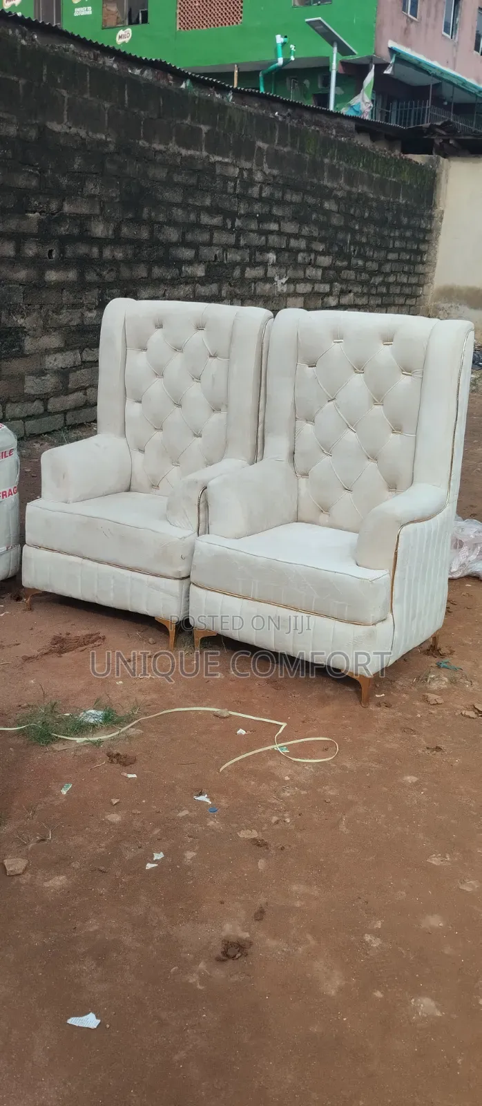 Brand New Complete Luxury Sofa Set (3,2,1,1) Seaters