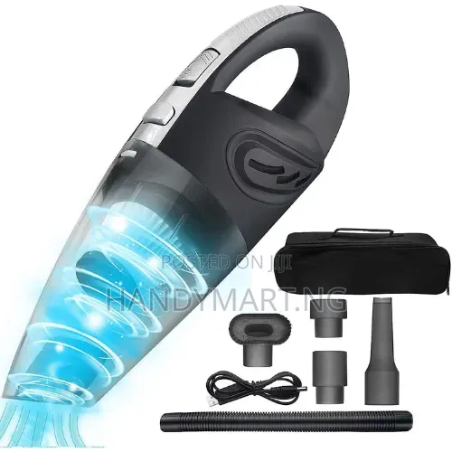 Familia Wireless Vehicle Vacuum Cleaner