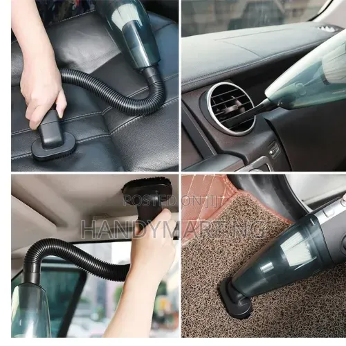 Familia Wireless Vehicle Vacuum Cleaner
