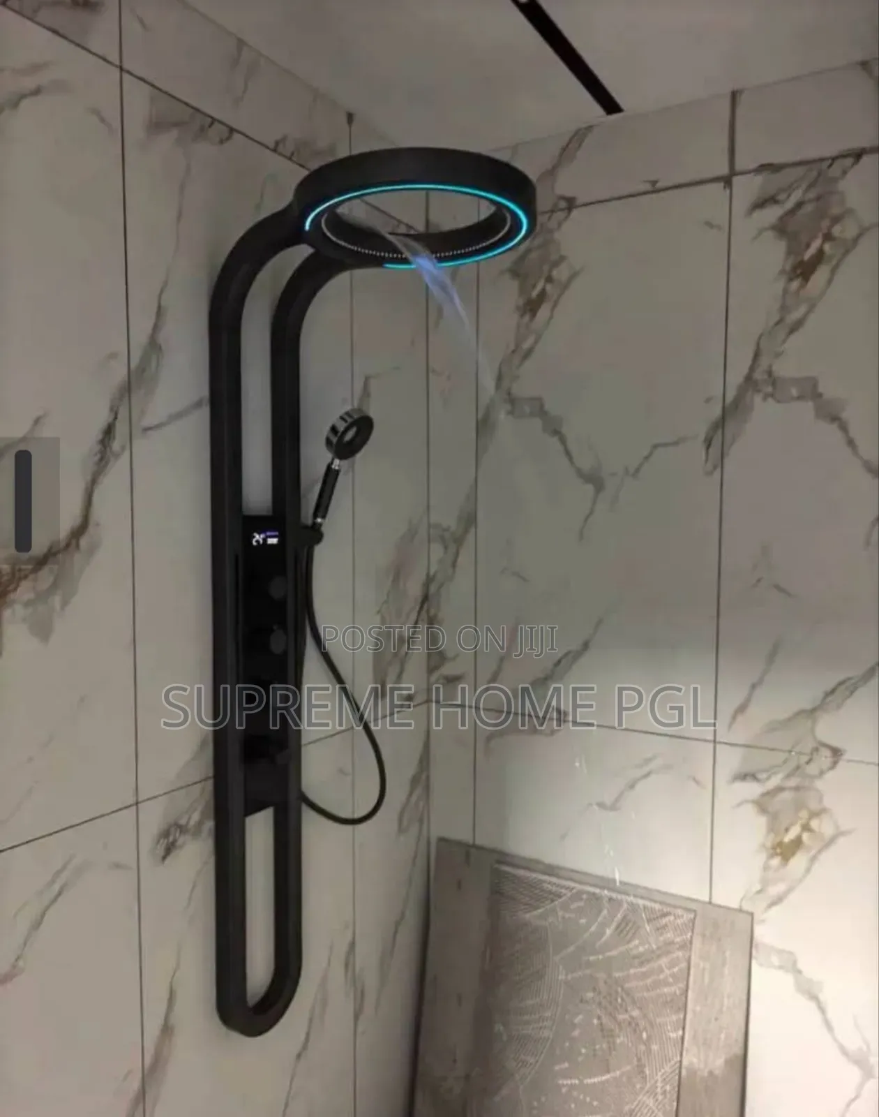 High Quality Luxury Power Shower