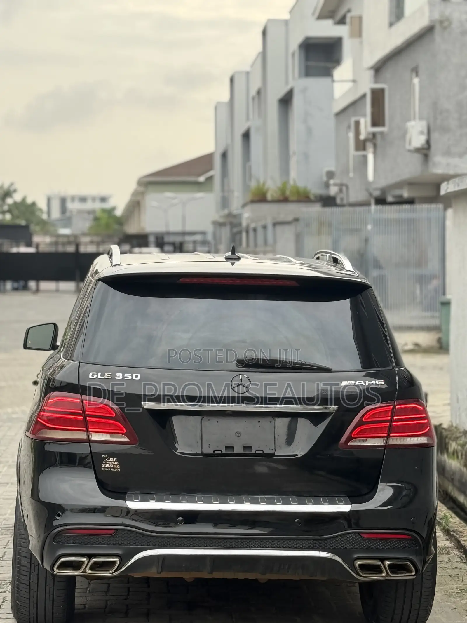 Mercedes-Benz M Class 2012 Black