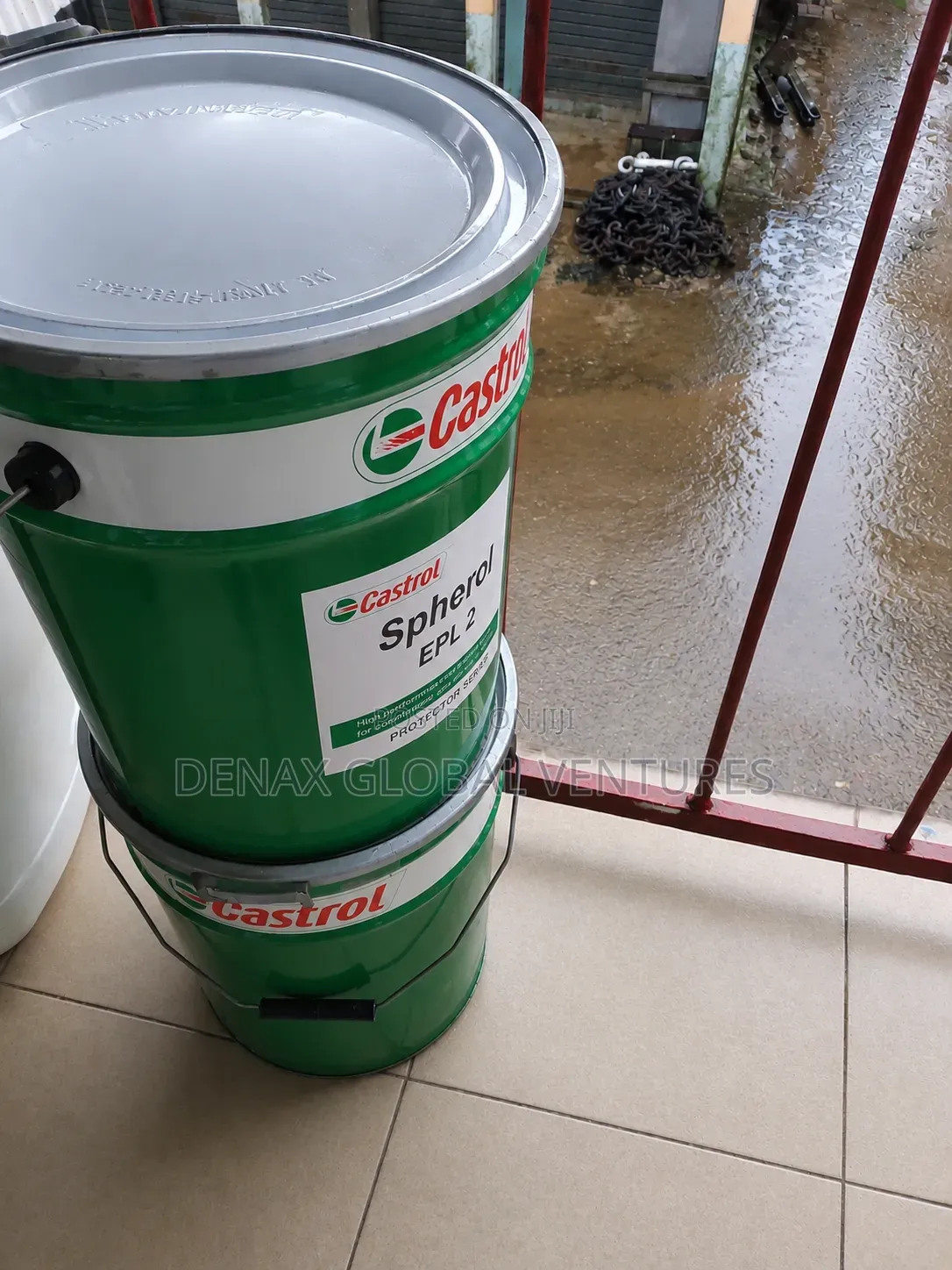 Castrol Spheerol Epl 2 Grease Multipurpose Grease 18kg