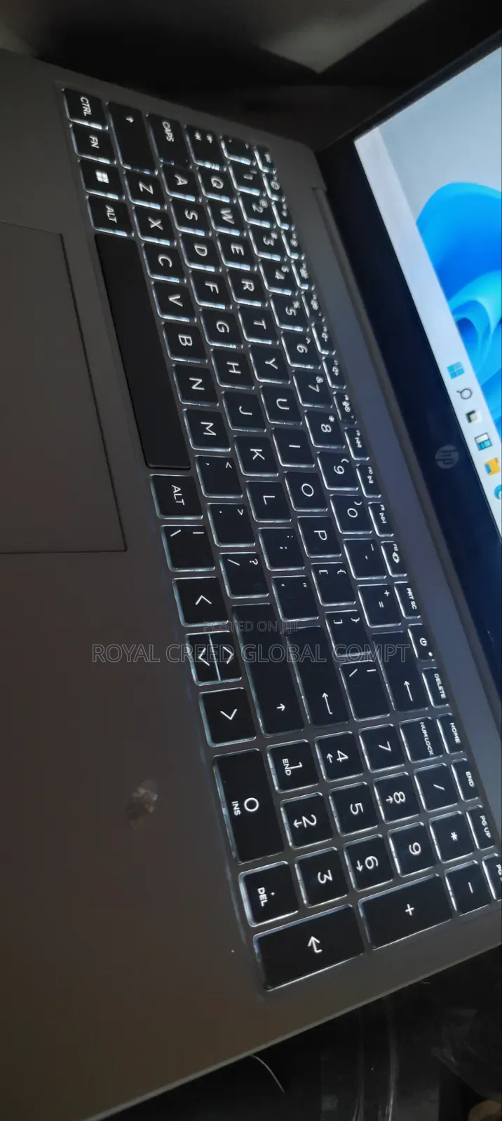 Laptop HP 15 8GB AMD SSD 512GB