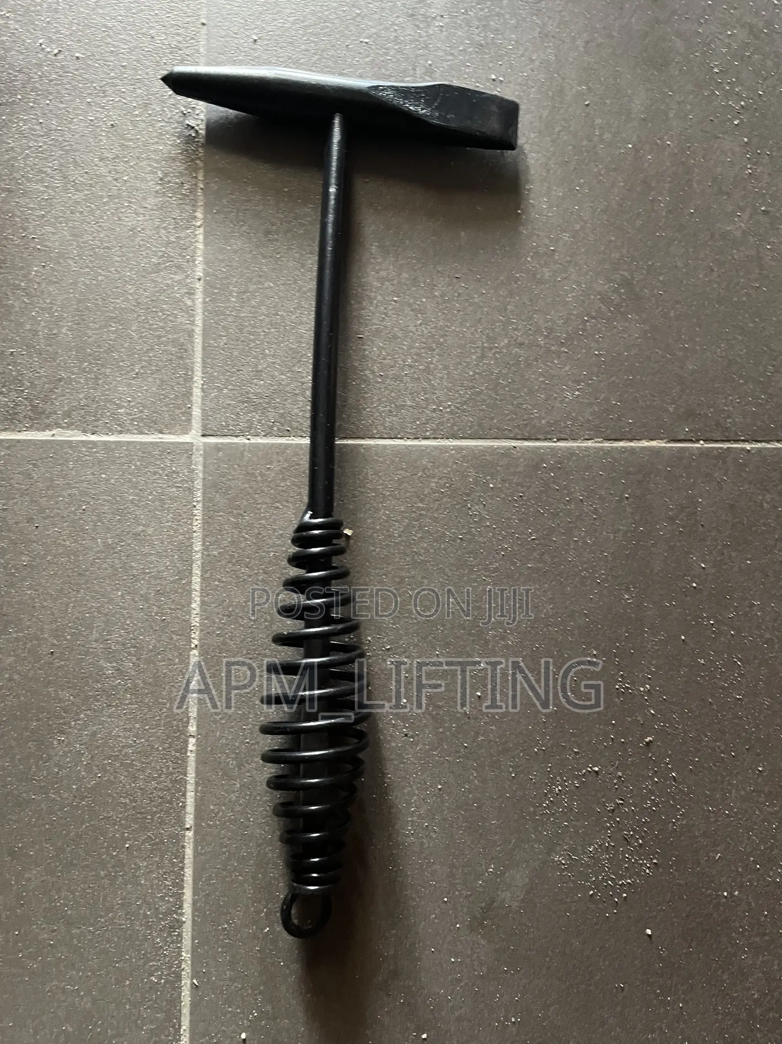 Welding Chipping Hammer