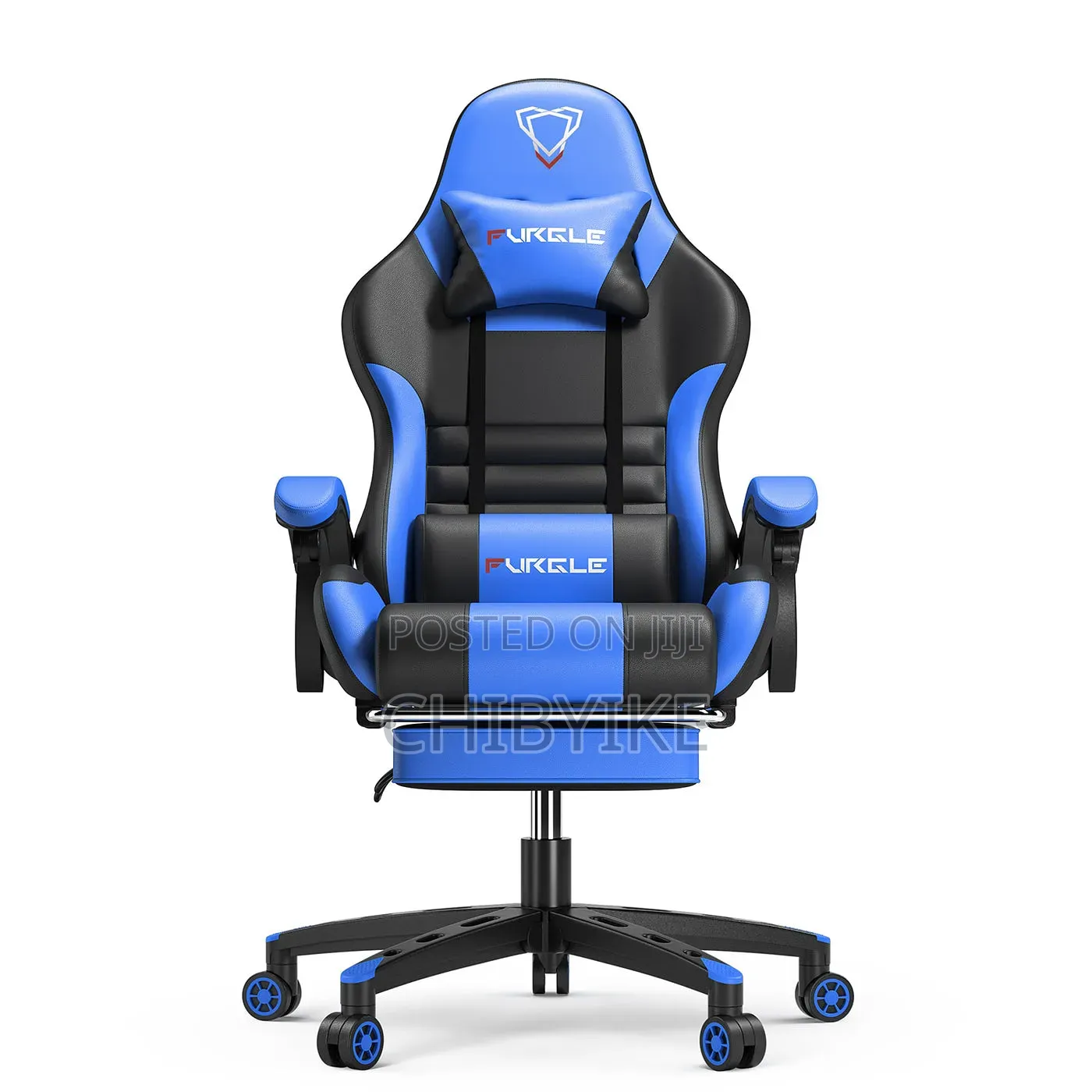 Furgle Gaming Office Chair (PRO Hand) BLUE